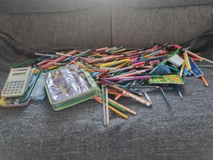 Photo of free Large bag of pencil (Dartford Da2) #2