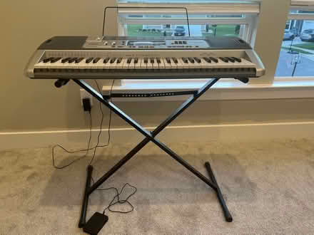 Photo of free Digital Piano (Near sleepy hole golf course) #1