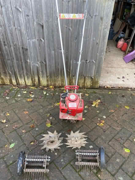 Photo of free Mantis cultivator (Alfrick WR6) #1