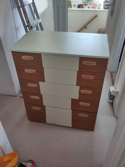 Photo of free Chest of drawers (Littlehampton West Sussex) #1
