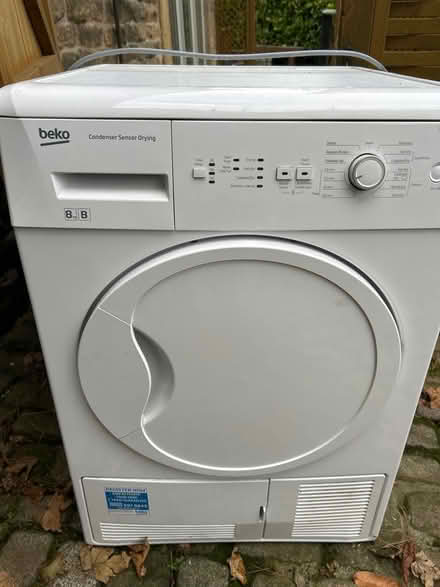 Photo of free Condenser Dryer (SK13 Padfield) #1