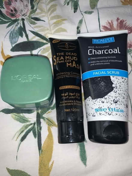 Photo of free Facial Scrub and mask (Armley LS12) #4