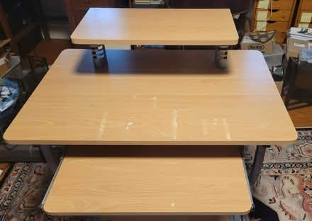 Photo of free Computer or Craft Desk (Beacon Hill, Boston) #3