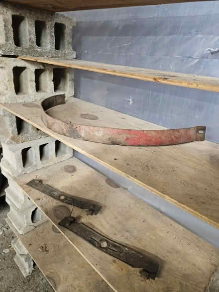 Photo of free Gravely 30" mower guard (Poughkeepsie) #1