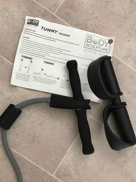 Photo of free Exercise: Tummy Trainer (Gosport PO12) #1