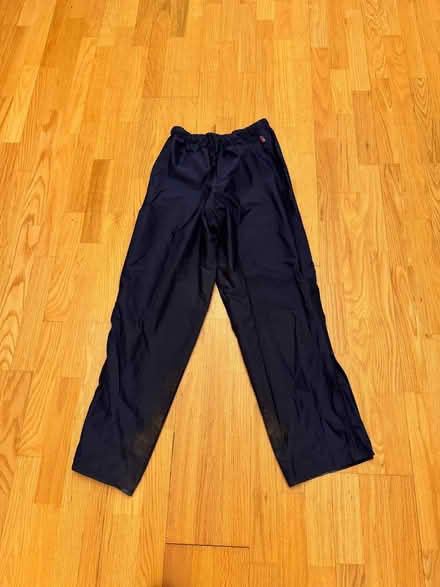 Photo of free Waterproof Overtrousers (Sciennes EH9) #1