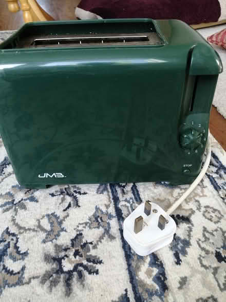 Photo of free Toaster (Plaistow E13) #1