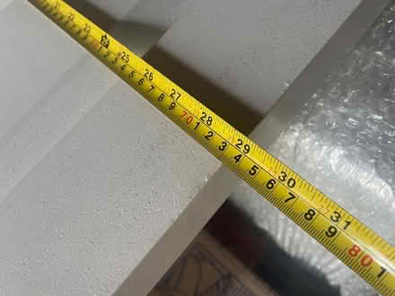 Photo of free White door (OX5) #3