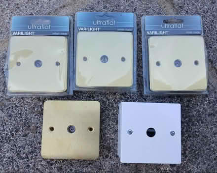 Photo of free Selection of aerial sockets (Dawlish) #1