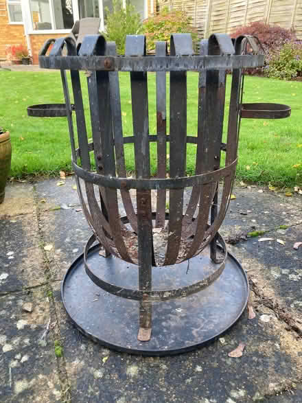 Photo of free Fire basket (Bilton CV22) #2