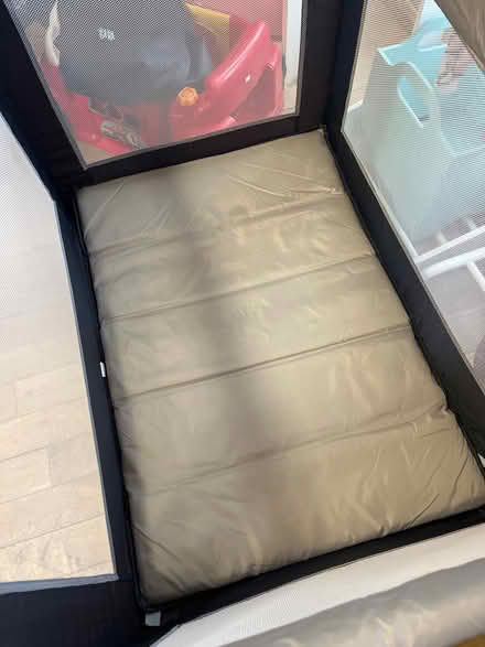 Photo of free Mamas and Papas Travel Cot (Rutherglen) #3