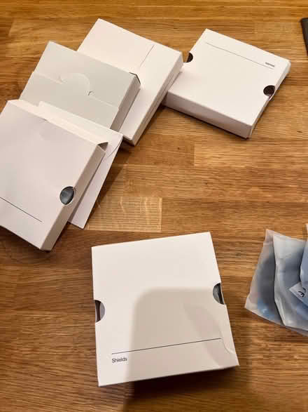 Photo of free Glucose monitor covers (BS5) #1