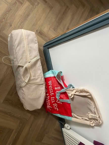 Photo of free Travel Cot (L19 Allerton) #1