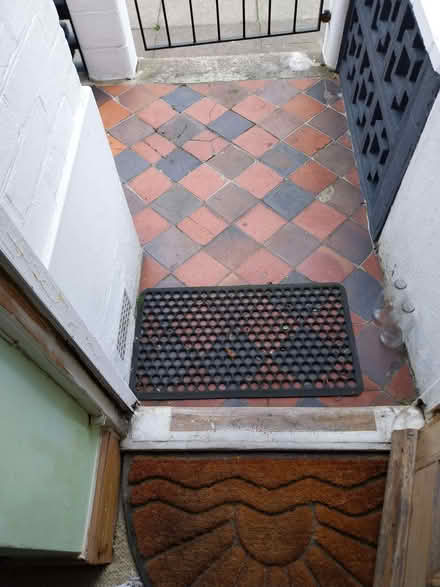 Photo of Terracotta tiles (Southsea PO4) #1