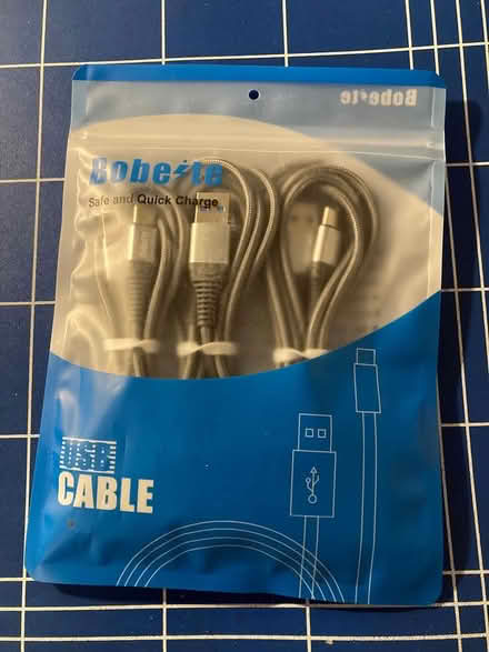 Photo of free USB Cables (Acton W3) #2