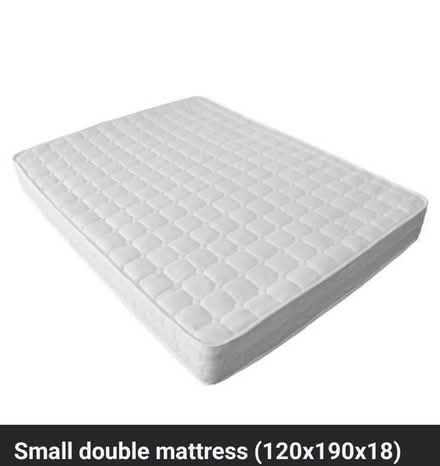 Photo of Small Double mattress width 120cm (Candy Street E3) #1