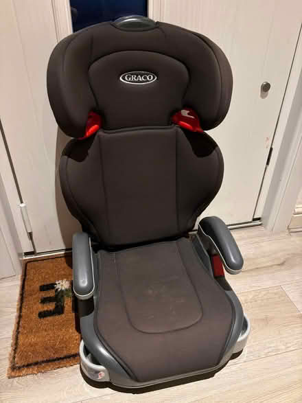Photo of free Car Booster Seat (CT9) #1