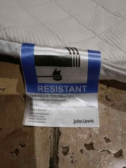 Photo of free Lots of cot mattress covers (Shirley CR0) #3