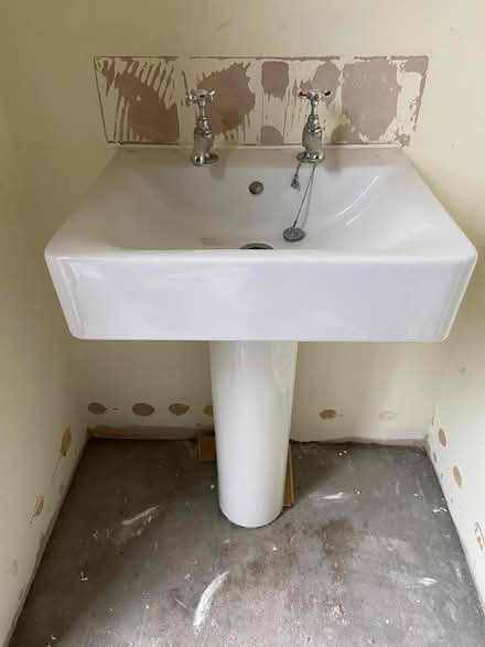 Photo of free Sink (Charlton Kings GL52) #1