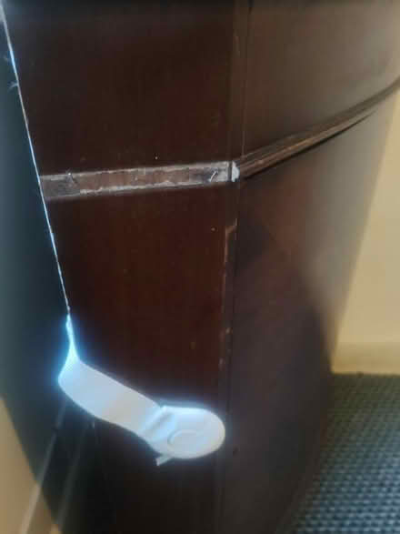 Photo of free Wooden TV stand and display cabinet (Foleshill) #3