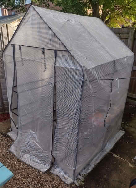 Photo of free Greenhouse (Derrington ST17) #1