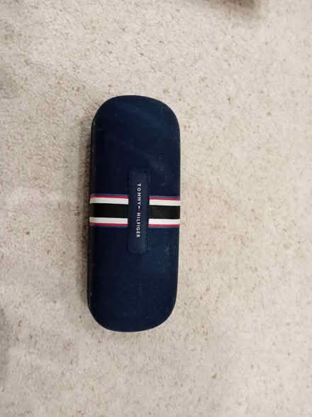 Photo of free Tommy Hilfiger glasses case (Stockwell SW9) #1