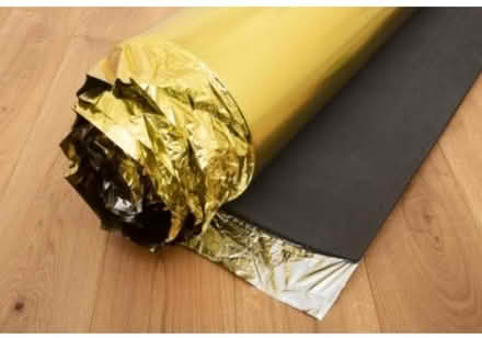 Photo of Underlay for wood floor (Harlesden) #2