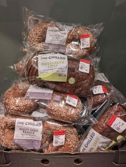 Photo of free Nutty Bagels and Loaves (Bromley BR2) #1