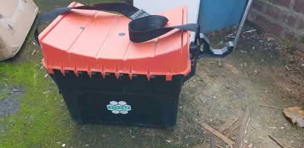 Photo of free fishing seat/box (Carbrook S9) #4