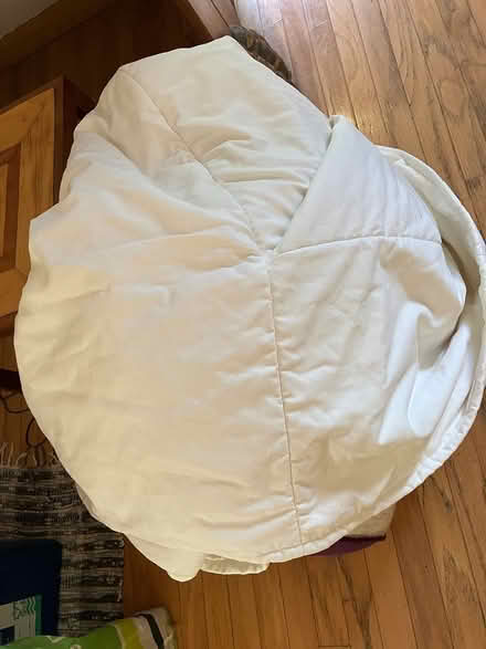 Photo of free IKEA Lyksele Sofa cover (Burcot OX14) #2