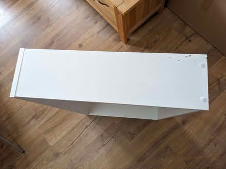 Photo of free IKEA white drawer and runners (Haghill G31) #2