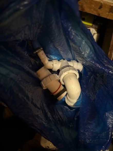 Photo of free Under sink pipes (Mitcham CR4) #2