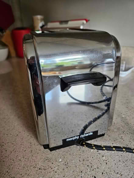 Photo of free Morphy Richards Toaster (Roffey) #2
