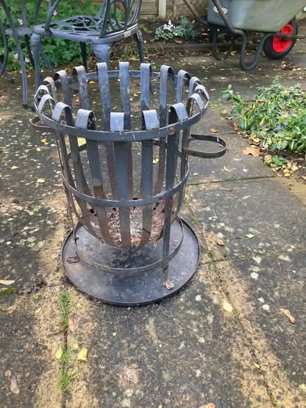 Photo of free Fire basket (Bilton CV22) #1