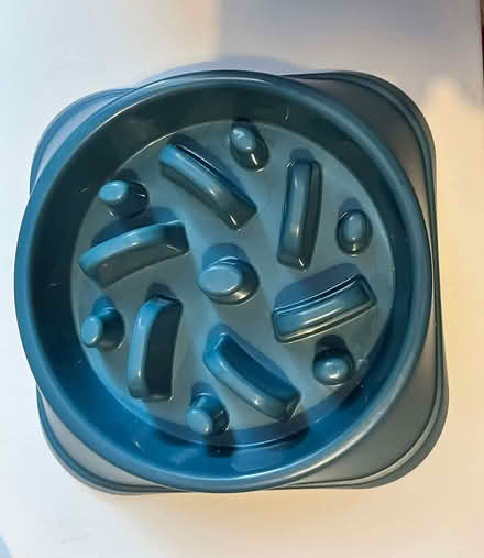 Photo of free Dog collar and slow feeder bowl (BT6) #2