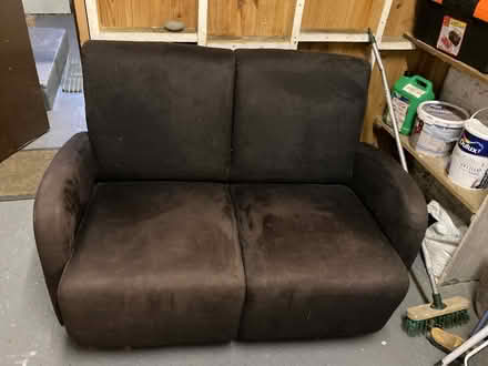 Photo of free Small 2 seater couch (Rathfarnham) #1