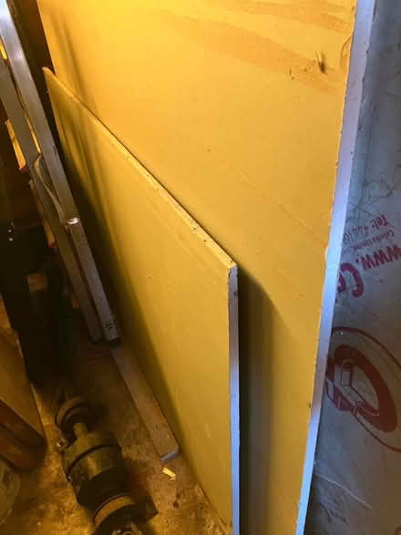 Photo of free Plaster board sheets (Woodley RG5) #1