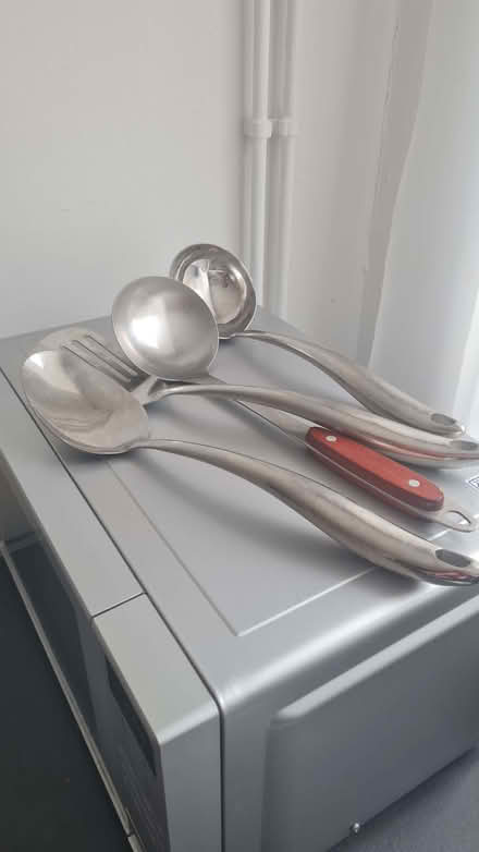 Photo of free Cooking spoons (Great Billing) #1