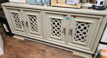 Photo of free Buffet & concrete cinder blocks (Uptown Kingston) #2