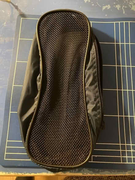 Photo of free Zipped bag (Acton W3) #1