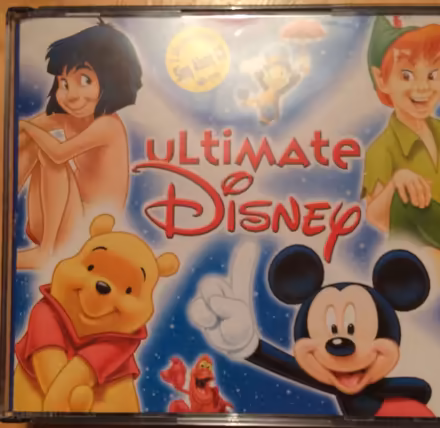 Photo of free Disney - Ultimate and Disney ultimate princesses cds (Colney Hatch N10) #3
