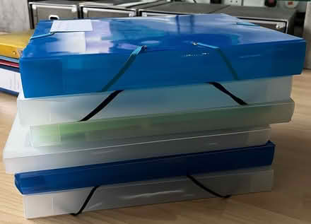 Photo of free Selection of A4 Folders (Uxbridge UB8) #4