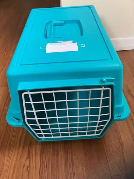 Photo of free Cat carrier (Kenley CR8) #1