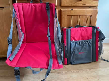Photo of free Portable Seat Cushions (Mudeford BH23) #1