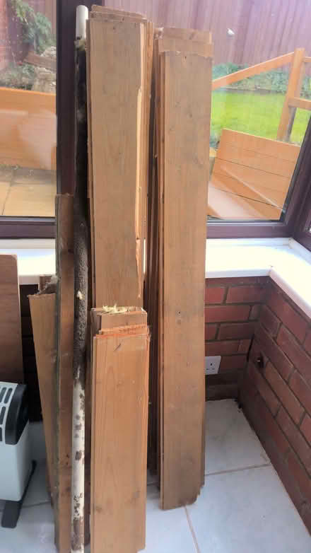 Photo of free Wood (Heelands MK13) #1