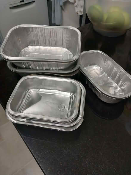Photo of free Foil containers (Emsworth PO10) #1