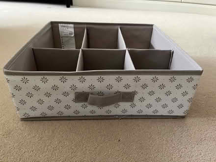 Photo of free IKEA drawer separator (BR4) #1