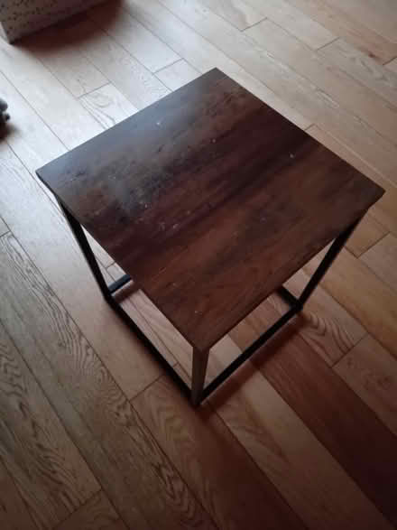 Photo of free Small side table (MK41) #2