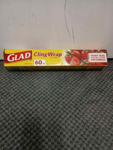 Photo of free Cling Wrap & Shampoo (Yonge/Sheppard) #1