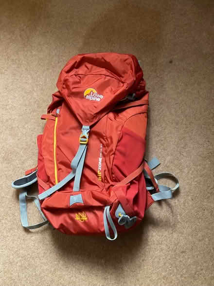 Photo of free Lowe Alpine rucksack. Bayston Hill (Hook-a-Gate SY3) #1